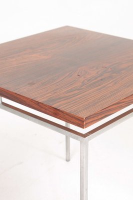 Rosewood Side Tables by Knud Joos for Jason Møbler, 1950s, Set of 2-FK-741348