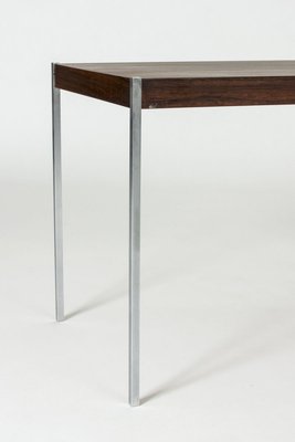 Rosewood Side Tables by Uno & Östen Kristiansson for Luxus, 1960s, Set of 2-NL-715138