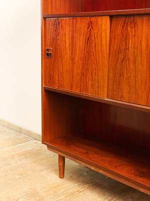 Rosewood Sideboard, 1950s-DOY-864493