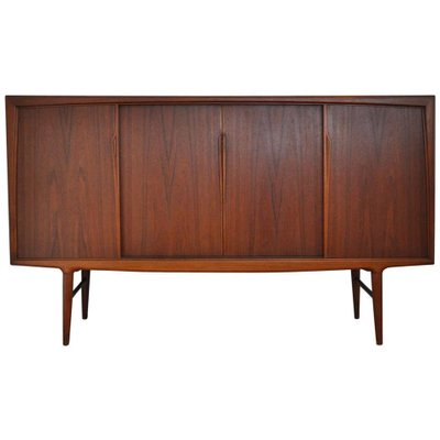 Rosewood Sideboard by Axel Christensen for ACO Møbler, 1960s-HPQ-1223769