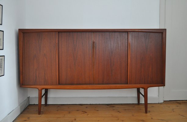 Rosewood Sideboard by Axel Christensen for ACO Møbler, 1960s-HPQ-1223769