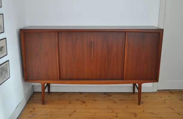 Rosewood Sideboard by Axel Christensen for ACO Møbler, 1960s-HPQ-1223769