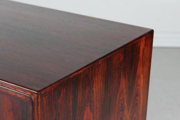 Rosewood Sideboard by Brande Furniture Factory for Brande Møbelindustri, Denmark, 1960s-QQ-1404509