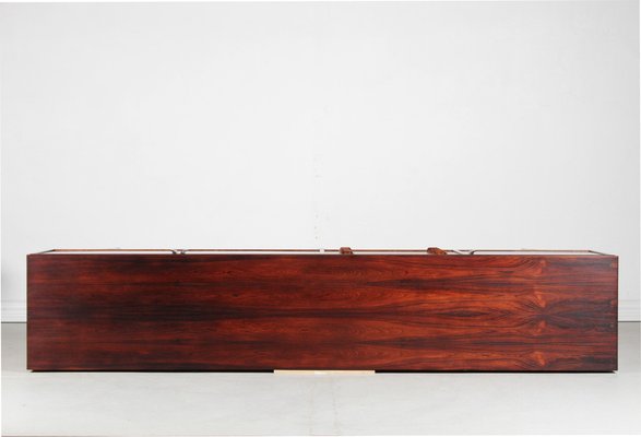 Rosewood Sideboard by Brande Furniture Factory for Brande Møbelindustri, Denmark, 1960s-QQ-1404509