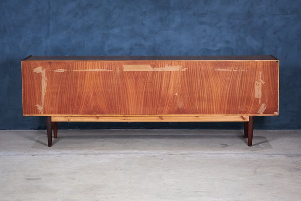 Rosewood Sideboard by Johannes Andersen for Uldum Furniture Factory, 1960s-ZGQ-1769564