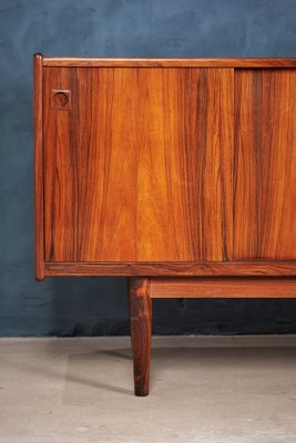 Rosewood Sideboard by Johannes Andersen for Uldum Furniture Factory, 1960s-ZGQ-1769564