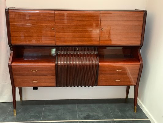 Rosewood Sideboard by Osvaldo Borsani for abv, 1948-IJR-574234