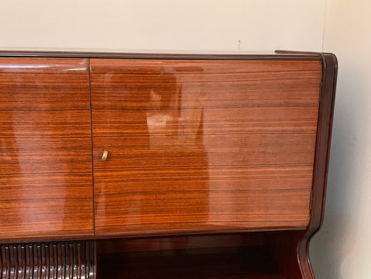 Rosewood Sideboard by Osvaldo Borsani for abv, 1948-IJR-574234