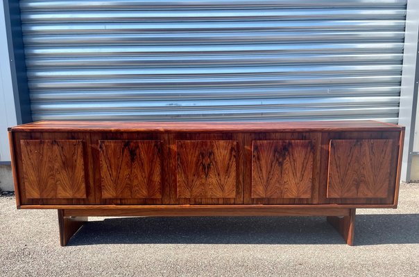 Rosewood Sideboard by Poul Hundevad-AVC-1313322