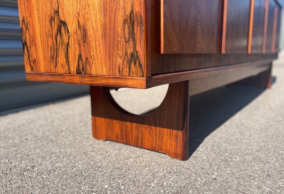 Rosewood Sideboard by Poul Hundevad-AVC-1313322