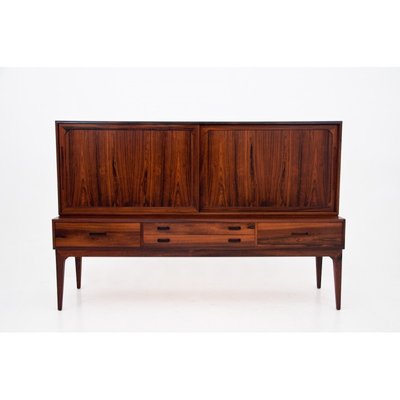 Rosewood Sideboard by Severin Hansen, 1960s-BXB-664878