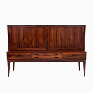 Rosewood Sideboard by Severin Hansen, 1960s-BXB-664878