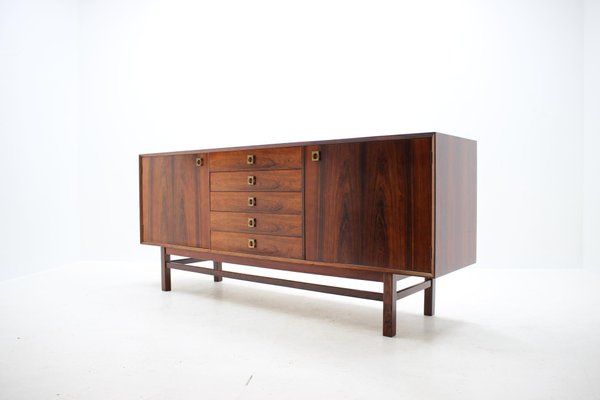 Rosewood Sideboard from Brouer Møbelfabrik, Denmark, 1960s-TZ-860061