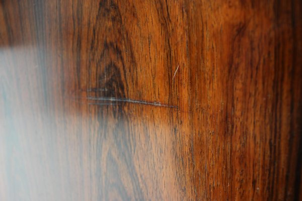 Rosewood Sideboard from Brouer Møbelfabrik, Denmark, 1960s-TZ-860061