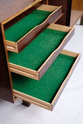 Rosewood Sideboard from Omann Jun, 1960-UY-1441655