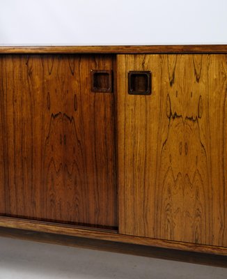 Rosewood Sideboard from Omann Jun, 1960-UY-1441655