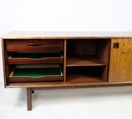 Rosewood Sideboard from Omann Jun, 1960-UY-1441655