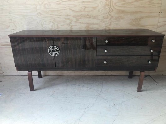 Rosewood Sideboard from Schreiber, 1962-OXJ-772567