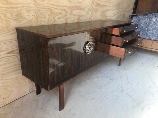 Rosewood Sideboard from Schreiber, 1962-OXJ-772567