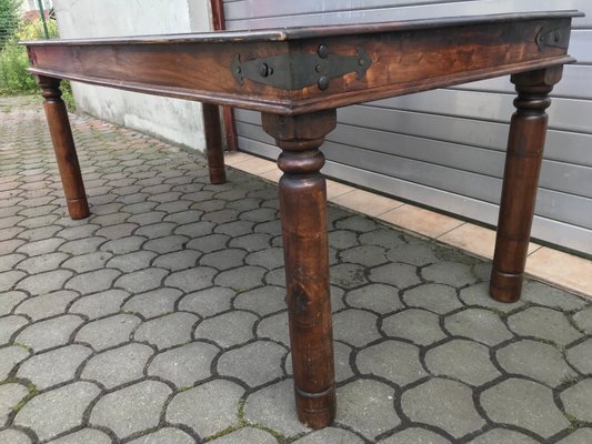 Rosewood Table, 1970s-WQQ-1402377