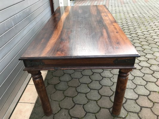 Rosewood Table, 1970s-WQQ-1402377