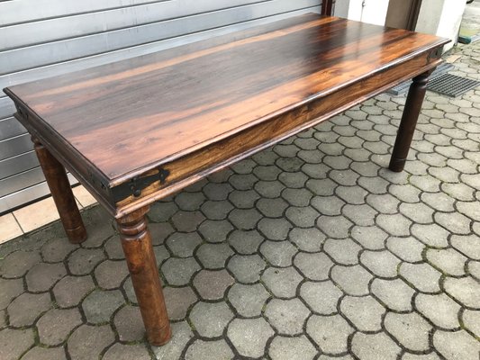 Rosewood Table, 1970s-WQQ-1402377