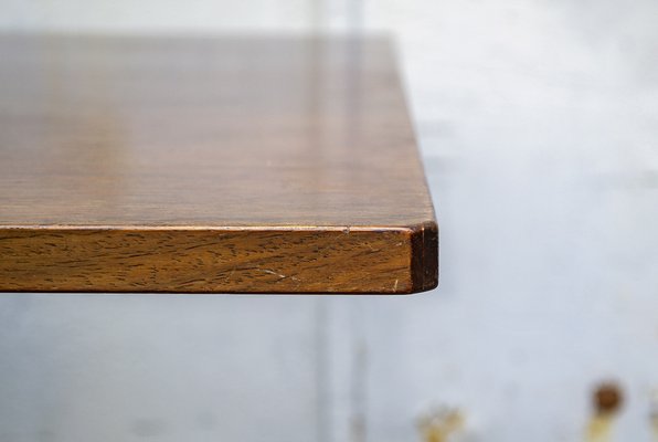 Rosewood Table by Gianfranco Frattini for Bernini Italia, 1957-VCV-1304395