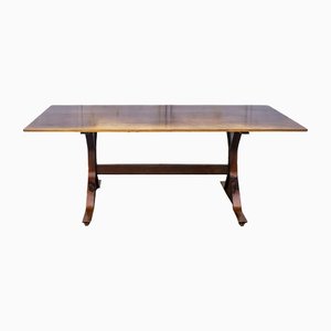 Rosewood Table by Gianfranco Frattini for Bernini Italia, 1957-VCV-1304395