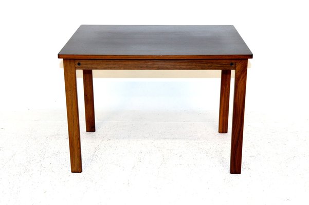 Rosewood Table by Hans Olsen, Denmark, 1960s-GEK-1047327