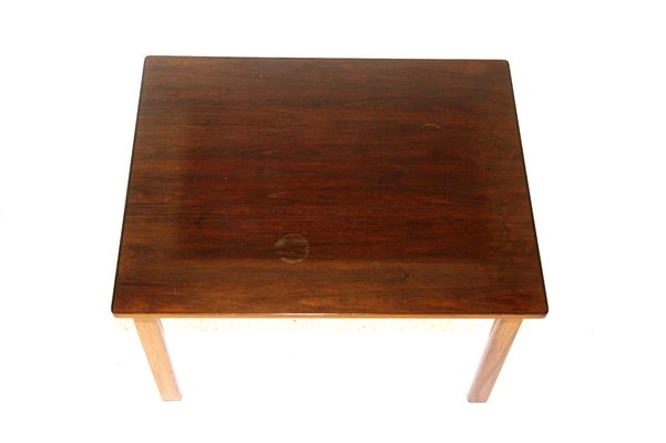 Rosewood Table by Hans Olsen, Denmark, 1960s-GEK-1047327