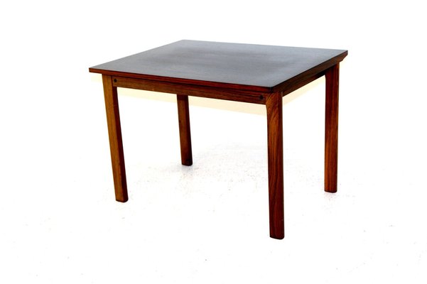 Rosewood Table by Hans Olsen, Denmark, 1960s-GEK-1047327