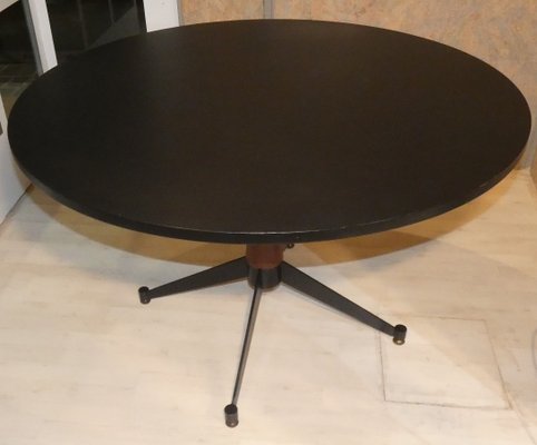 Rosewood Table, Italy, 1950s-ERB-1098466