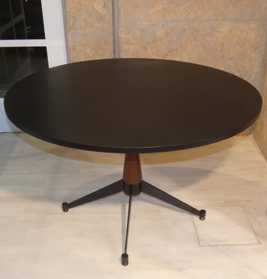 Rosewood Table, Italy, 1950s-ERB-1098466