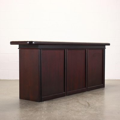 Rosewood Veneered Cabinet, 1970s-VMM-1177534