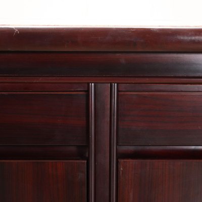 Rosewood Veneered Cabinet, 1970s-VMM-1177534