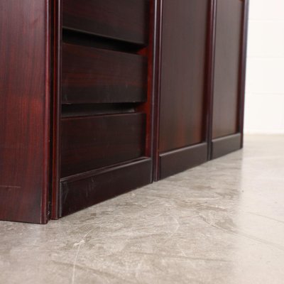 Rosewood Veneered Cabinet, 1970s-VMM-1177534