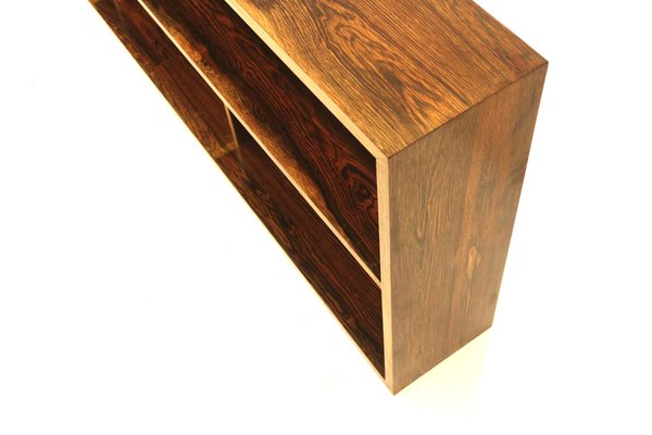 Rosewood Wall Mounted Cabinet, 1960s-XID-1193984