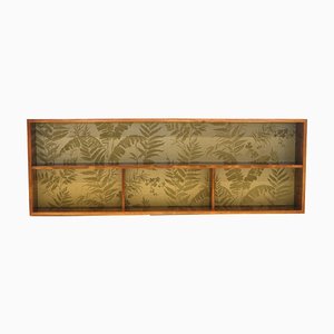 Rosewood Wall Mounted Cabinet, 1960s-XID-1193984