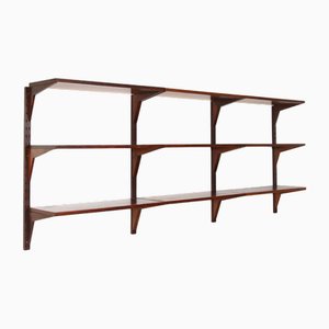 Rosewood Wall System by Poul Cadovius for Cado, 1960s-BQ-2042261