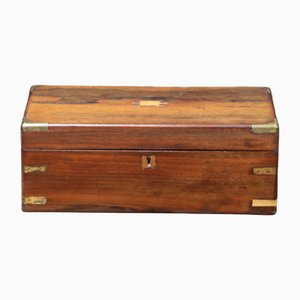 Rosewood Writing Box, 1920s-EMZ-1760361