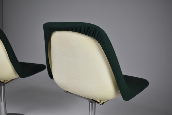 Rotating Chairs by Robin Day, 1960s-GXL-1330951