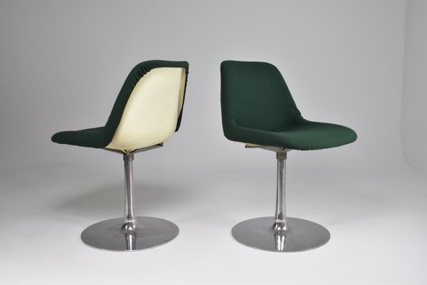 Rotating Chairs by Robin Day, 1960s-GXL-1330951