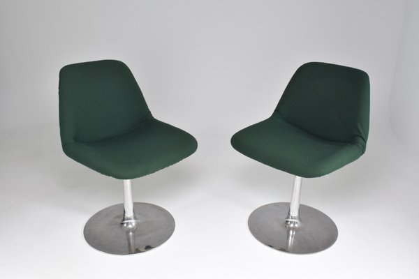 Rotating Chairs by Robin Day, 1960s-GXL-1330951