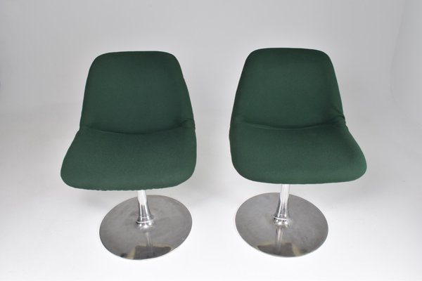 Rotating Chairs by Robin Day, 1960s-GXL-1330951