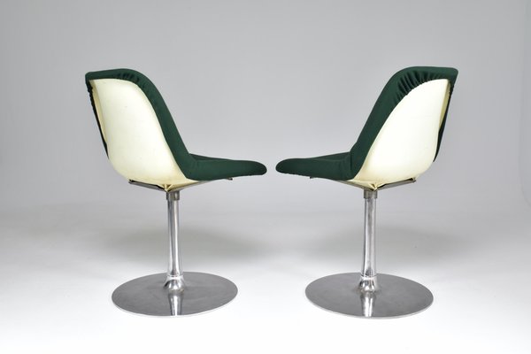 Rotating Chairs by Robin Day, 1960s-GXL-1330951