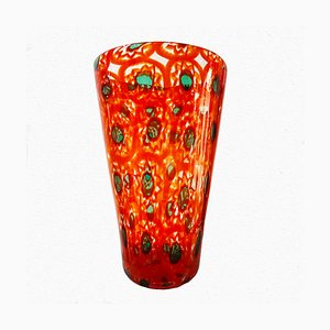 Rotellati Vase by Ercole Barovier for Barovier & Toso-TIT-1259804