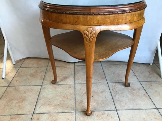 Round Coffee Table, 1950s-WQQ-1144314