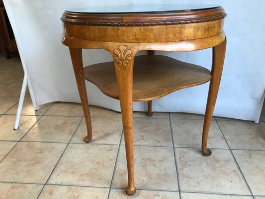 Round Coffee Table, 1950s-WQQ-1144314