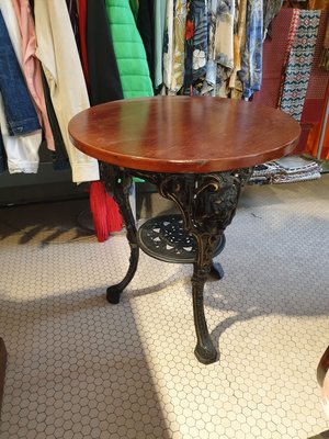 Round Coffee Table, 1960s-ZFY-1257152