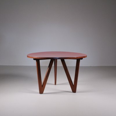 Round Coffee Table, 1970s-VJY-1791709